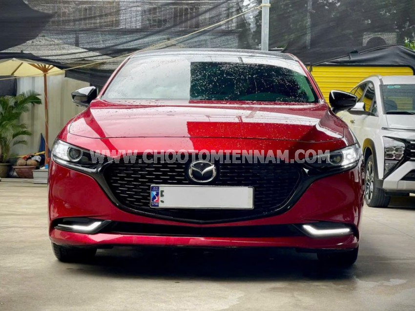 Mazda 3 1.5L Luxury