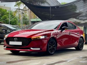 Xe Mazda 3 1.5L Luxury 2021