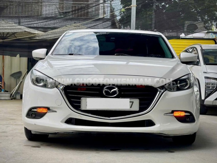 Mazda 3 Luxury