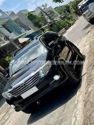 Xe Toyota Fortuner 2.7V 4x4 AT 2016
