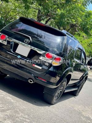 Xe Toyota Fortuner 2.7V 4x4 AT 2016