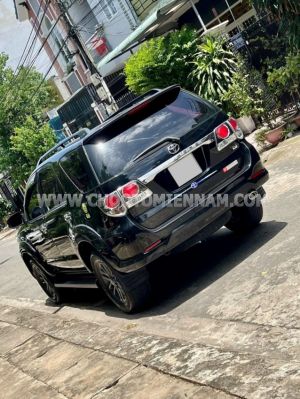 Xe Toyota Fortuner 2.7V 4x4 AT 2016