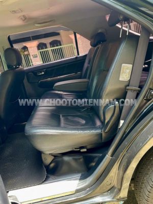 Xe Toyota Fortuner 2.7V 4x4 AT 2016
