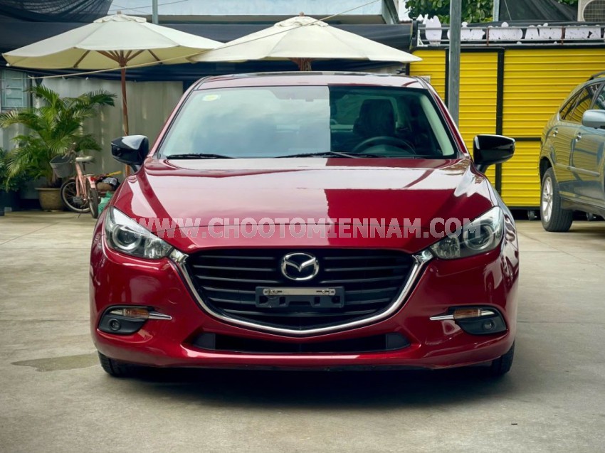 Mazda 3 1.5 AT