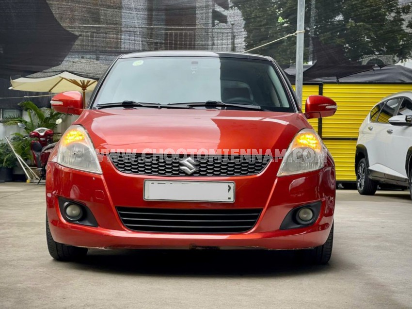 Suzuki Swift 1.4 AT 2015