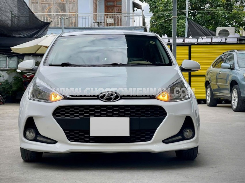 Hyundai i10 Grand 1.2 AT 2020