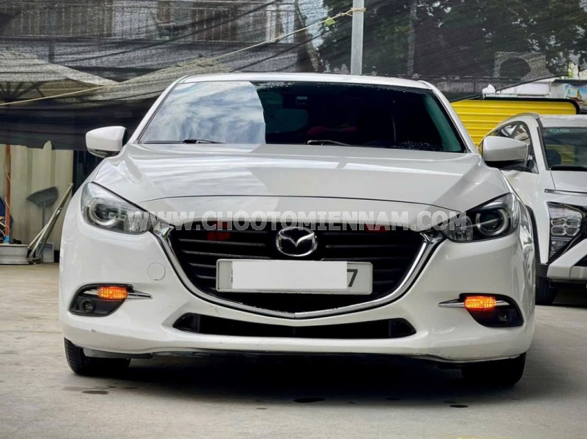 Mazda 3 Luxury 2020