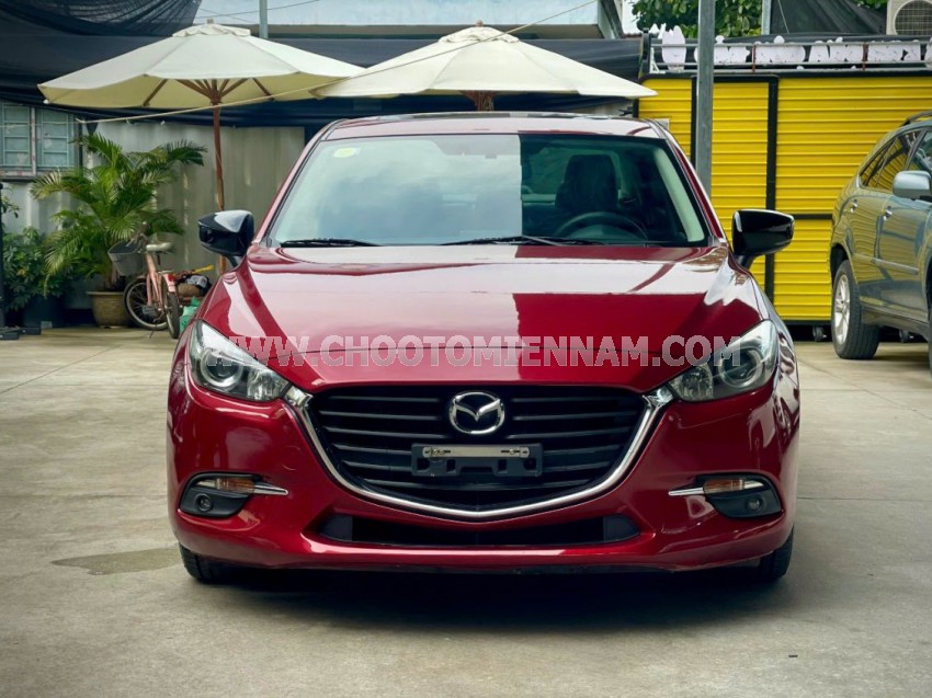 Mazda 3 1.5 AT