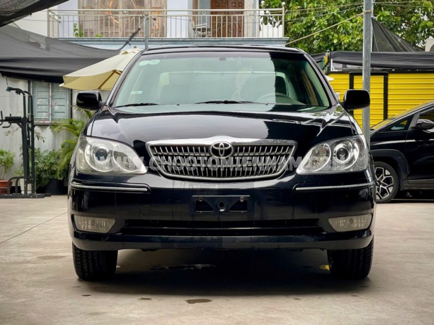 Toyota Camry 2.4G 2005