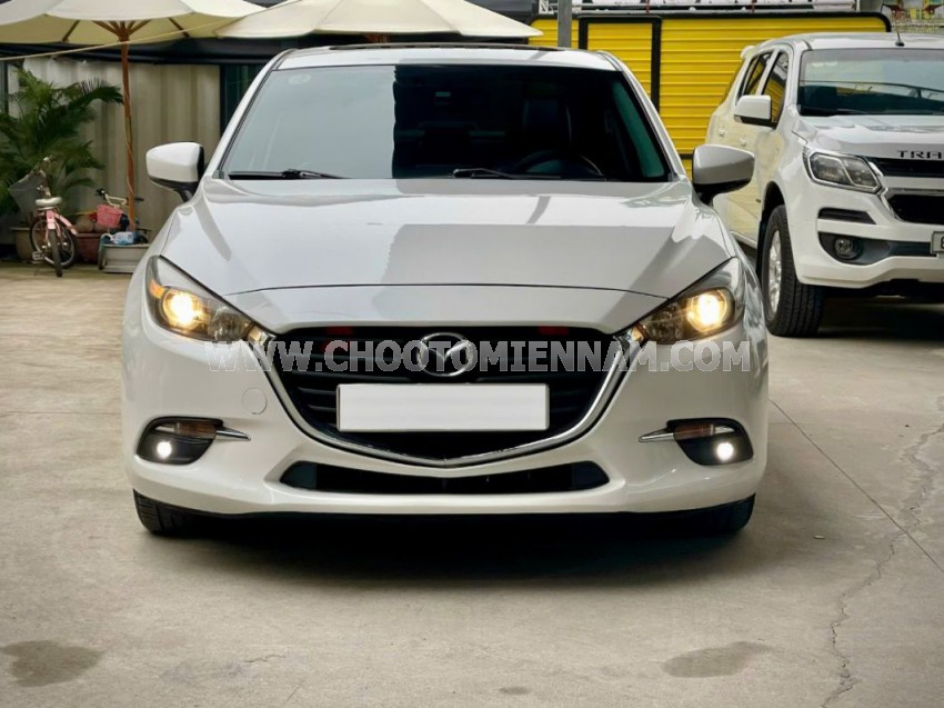 Mazda 3 Luxury 2020