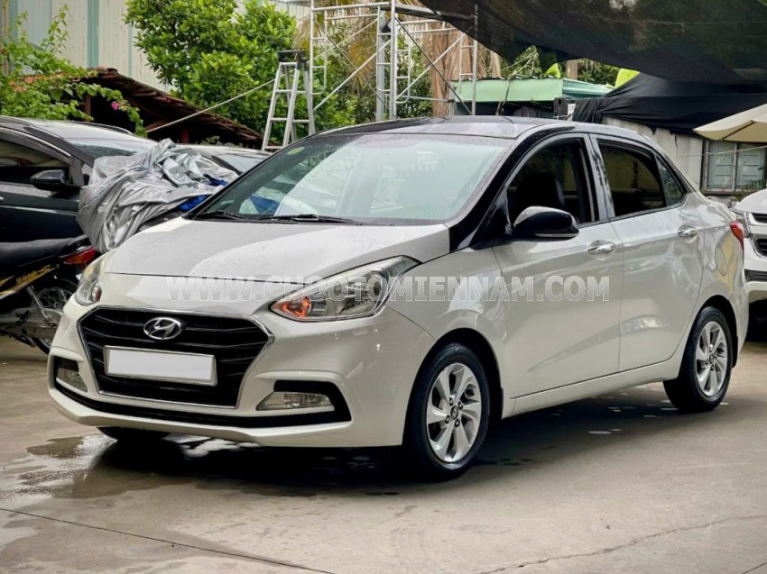 Hyundai i10 Grand 1.2 AT 2019