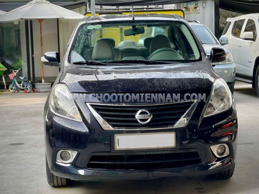Nissan Sunny XV 2014