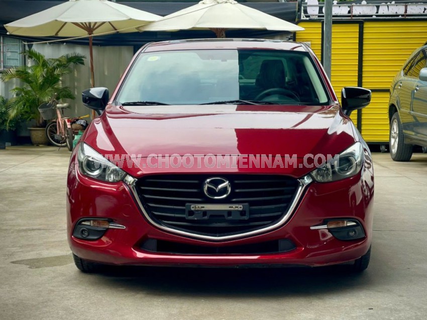 Mazda 3 1.5 AT