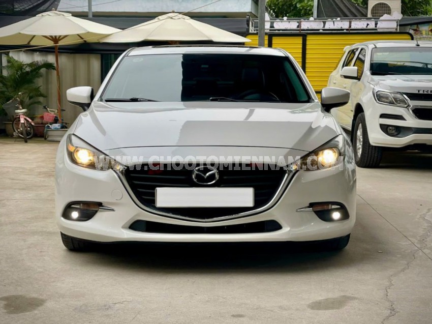 Mazda 3 Luxury