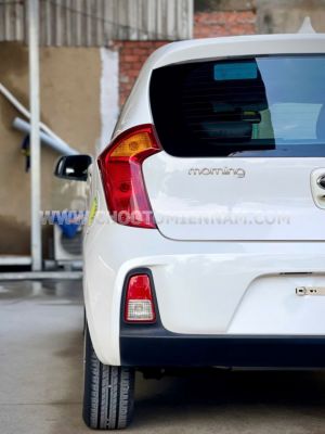 Xe Kia Morning MT 2021