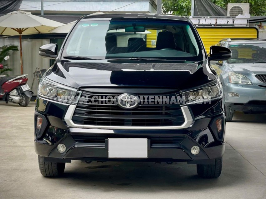Toyota Innova E 2.0 MT 2021