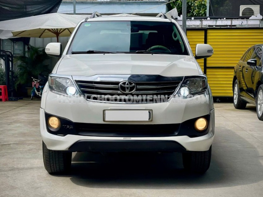 Toyota Fortuner TRD Sportivo 4x2 AT