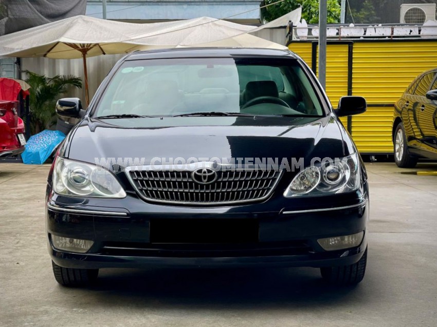 Toyota Camry 2.4G 2005