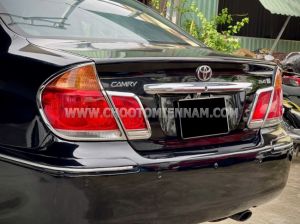 Xe Toyota Camry 2.4G 2005