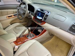 Xe Toyota Camry 2.4G 2005