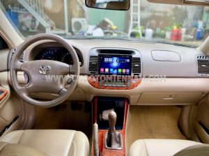 Xe Toyota Camry 2.4G 2005