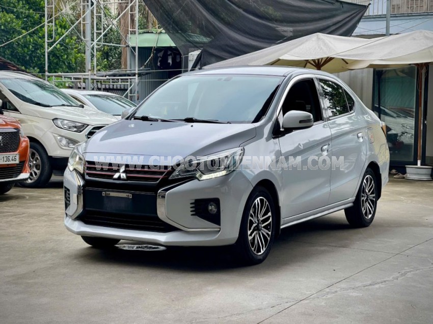 Mitsubishi Attrage 1.2 CVT 2023