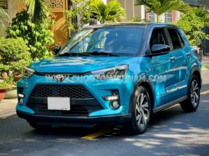 Xe Toyota Raize G 1.0 CVT 2023