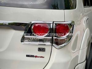 Xe Toyota Fortuner TRD Sportivo 4x2 AT 2015