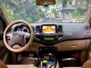 Xe Toyota Fortuner TRD Sportivo 4x2 AT 2015