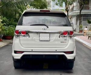 Xe Toyota Fortuner TRD Sportivo 4x2 AT 2015