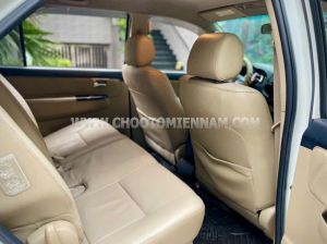 Xe Toyota Fortuner TRD Sportivo 4x2 AT 2015