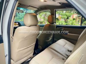 Xe Toyota Fortuner TRD Sportivo 4x2 AT 2015