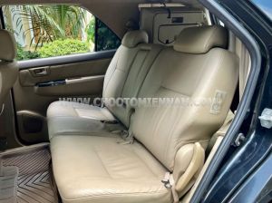 Xe Toyota Fortuner 2.7V 4x4 AT 2013