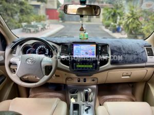 Xe Toyota Fortuner 2.7V 4x4 AT 2013