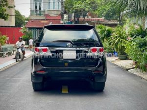 Xe Toyota Fortuner 2.7V 4x4 AT 2013