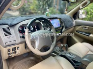 Xe Toyota Fortuner 2.7V 4x4 AT 2013