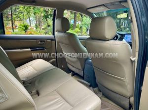 Xe Toyota Fortuner 2.7V 4x4 AT 2013