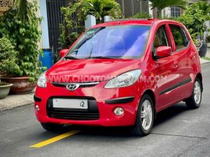 Xe Hyundai i10 1.2 AT 2010