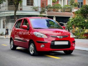 Xe Hyundai i10 1.2 AT 2010