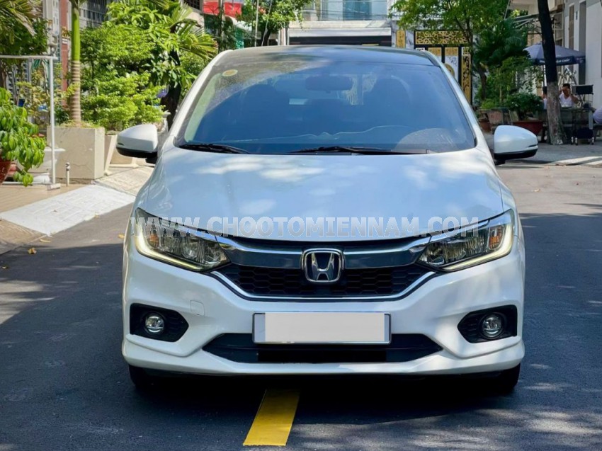 Honda City 1.5TOP