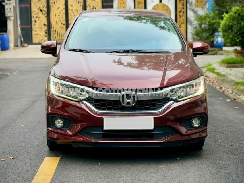 Honda City 1.5TOP
