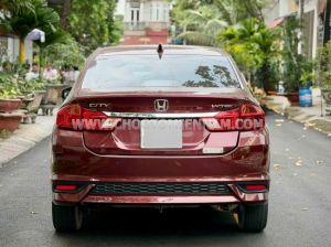 Xe Honda City 1.5TOP 2020