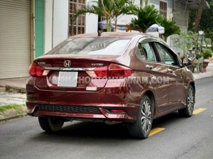 Xe Honda City 1.5TOP 2020