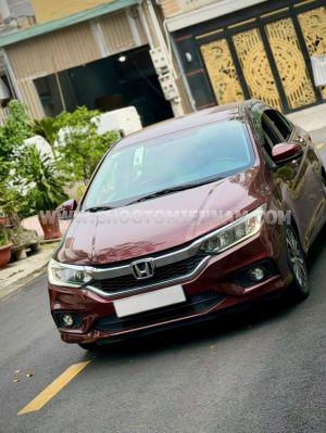 Xe Honda City 1.5TOP 2020