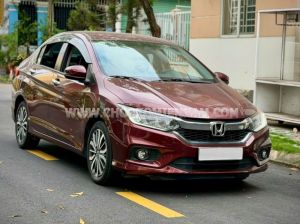Xe Honda City 1.5TOP 2020