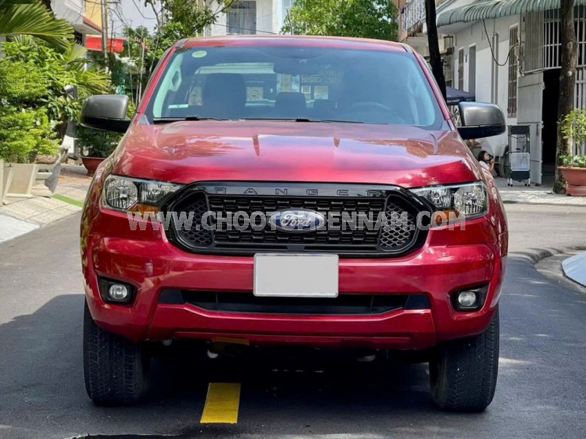Ford Ranger XLS 2.2L 4x2 AT 2022