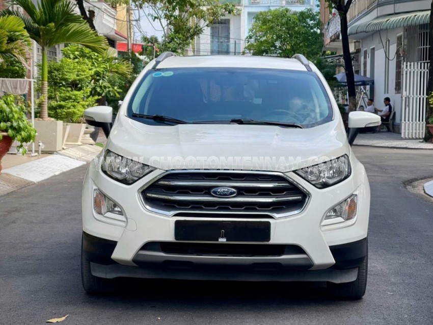Ford EcoSport Titanium 1.5L AT